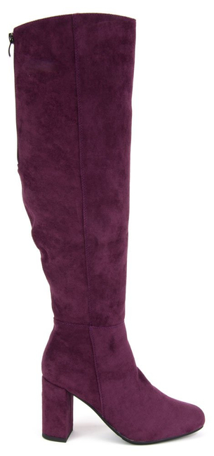 Boots Filippo DKZ383/18 BG Burgundy
