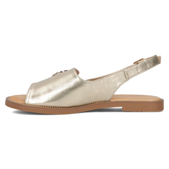 Sandals Filippo DS3666/25 GO gold