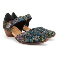 Shoes Rieker 43711-90 multicolor