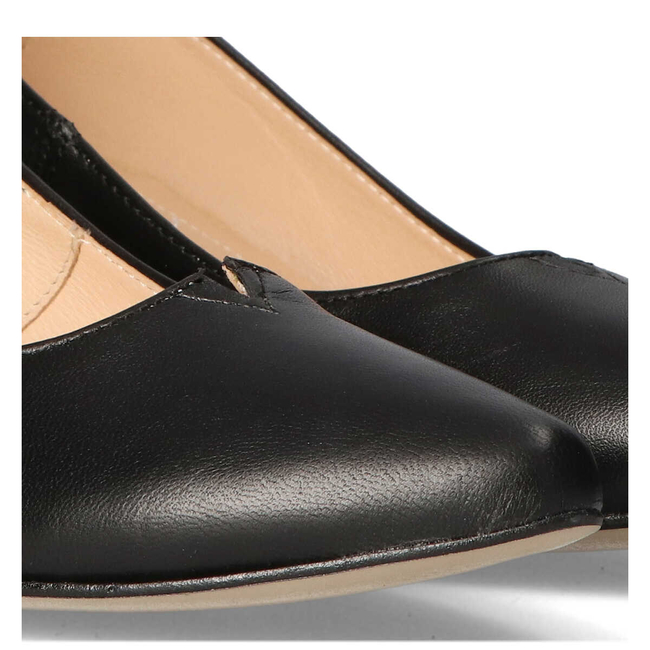 Pumps Filippo 2814 black
