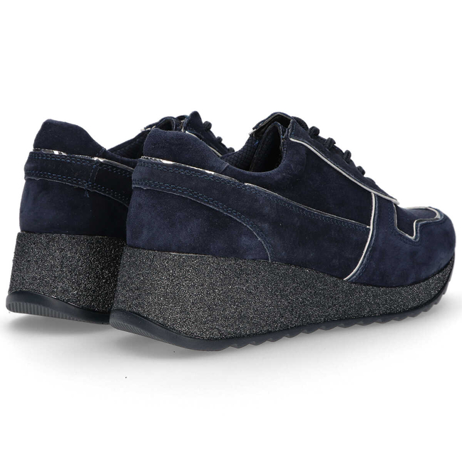 Filippo DP943/20 NV navy blue shoes