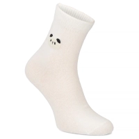Women's Socks cream LM18-551