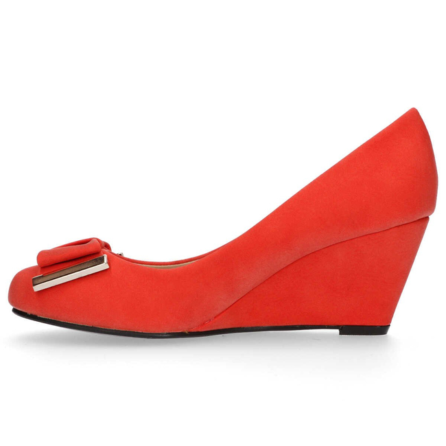 Pumps Super Mode 9186 Red