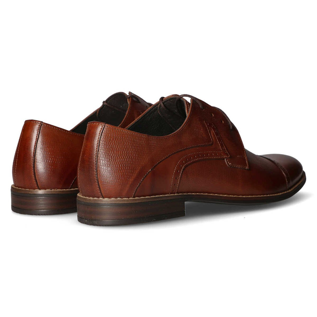 Shoes Simonetti G-5849 brown