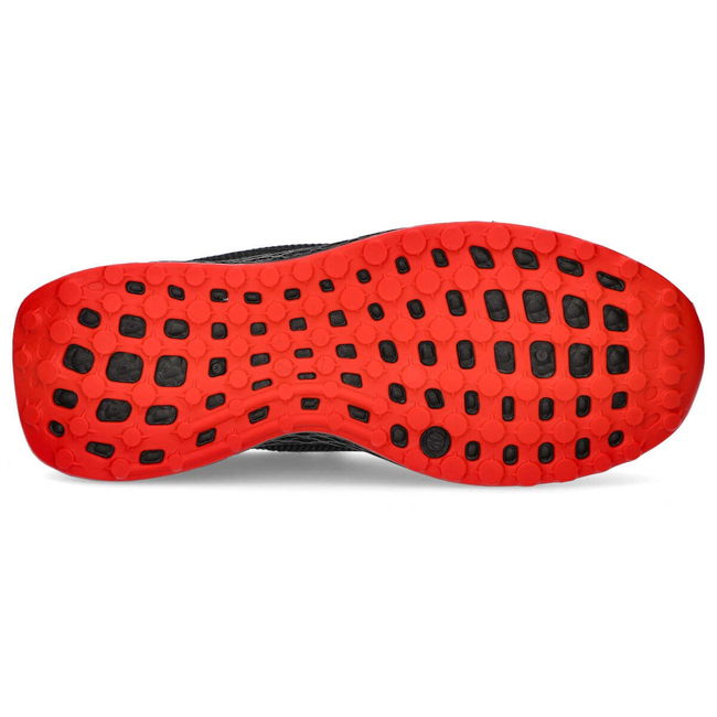 Shoes McKey MTN1478/20 BK Black