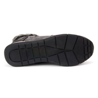 Snowmobiles Marco Tozzi 2-26282-39 DK Grey Comb