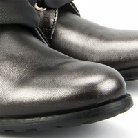 Boots Eksbut 77-4538-E04-1G black/silver