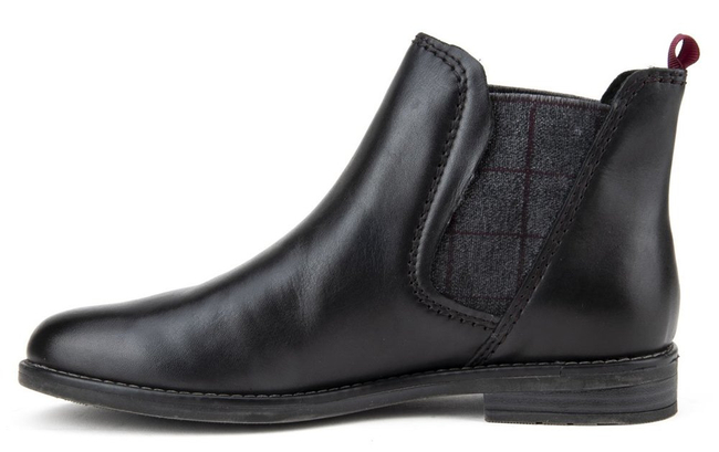 Boots Marco Tozzi 2-25366-33 820 Navy Ant Comb