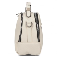 Jasno beżowa torebka na ramię raven charm