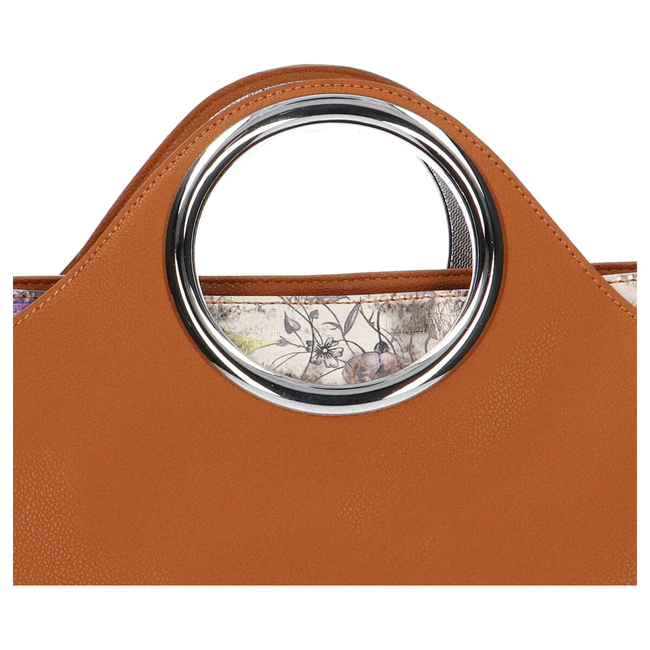 Potri bag PF517 Apricot