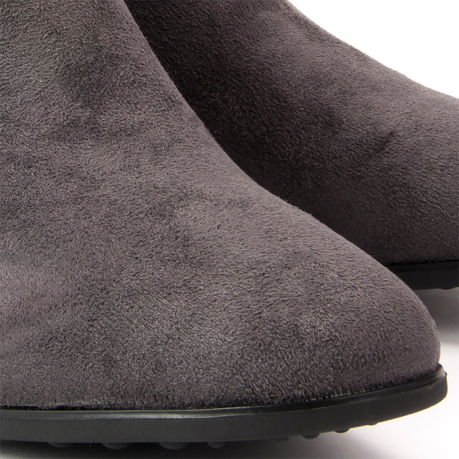 Ankle boots Filippo DBT 336/17 GR Grey
