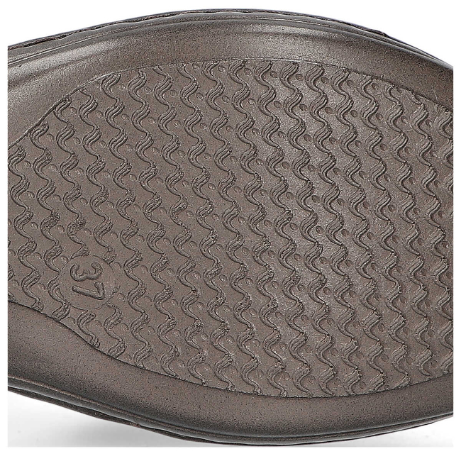 Sandały Rieker 608G9-45 Grey