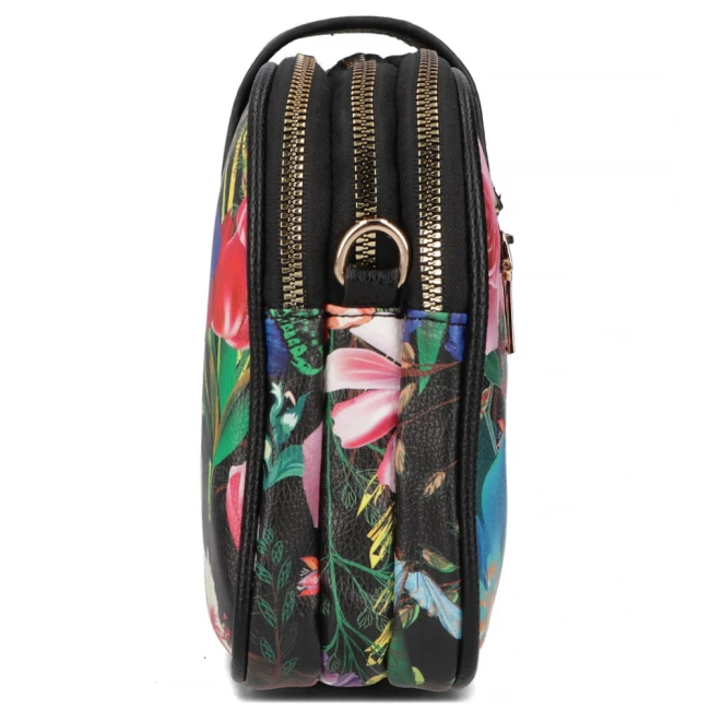 Black handbag fiorella