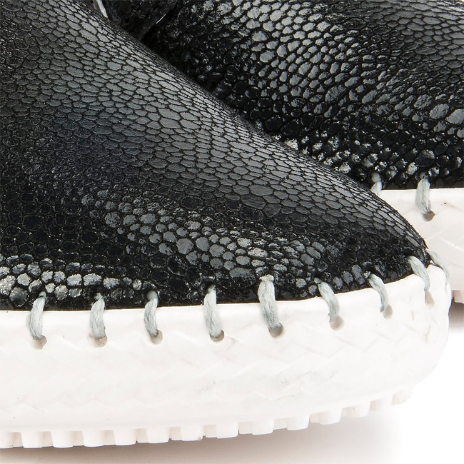 Shoes FILIPPO DP071/17 BK black