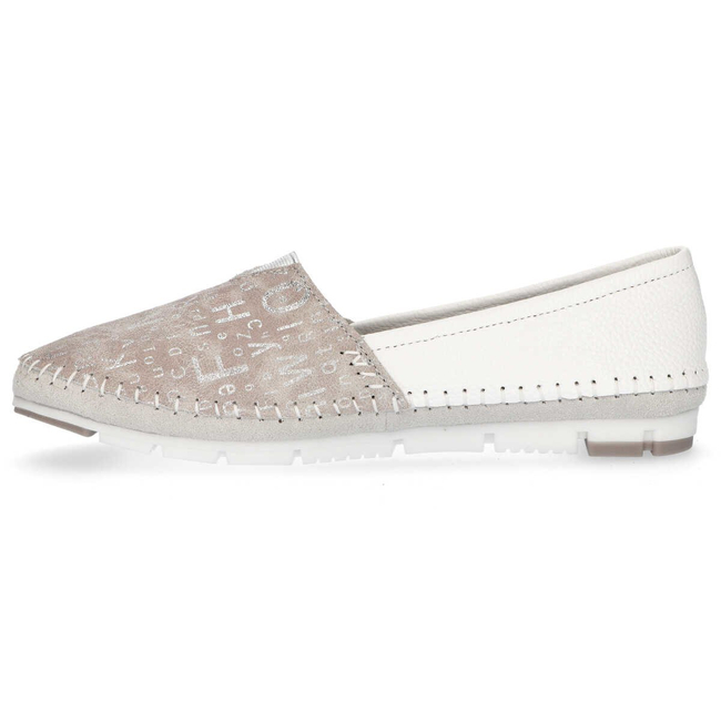 Shoes Filippo DP1404/20 WH White
