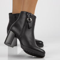 Filippo boots DBT3077/21 BK black