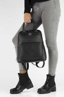 Backpack Filippo TD0126/21 BK black