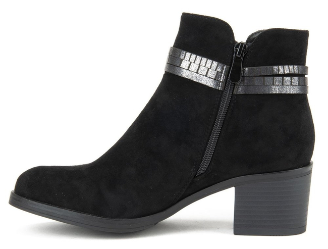 Filippo boots DBT974/19 BK Black