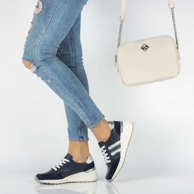 Bag Filippo Messenger Bag TD0177/21 EC ecru