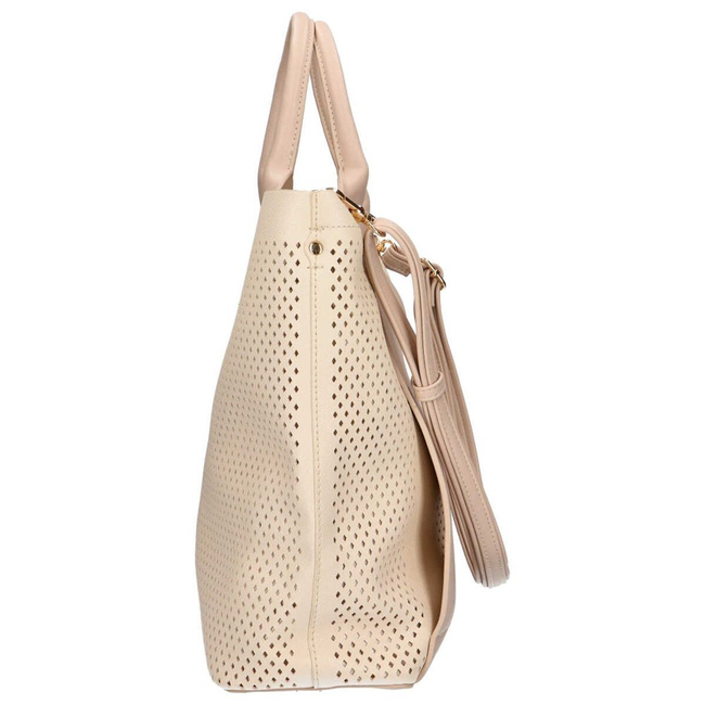 Torebka Potri PF536 Beige