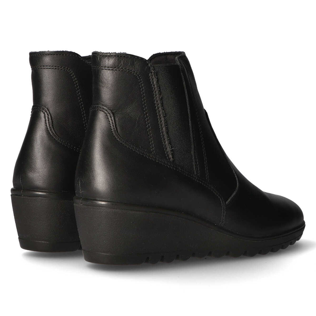 Booties IMAC 140279 82870 1400/011 Black/Black
