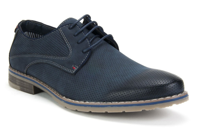 Shoes McKey MP126/18 NV Navy