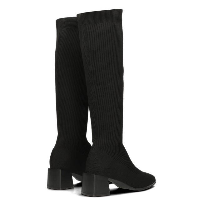 Kozaki Filippo 8585A czarne