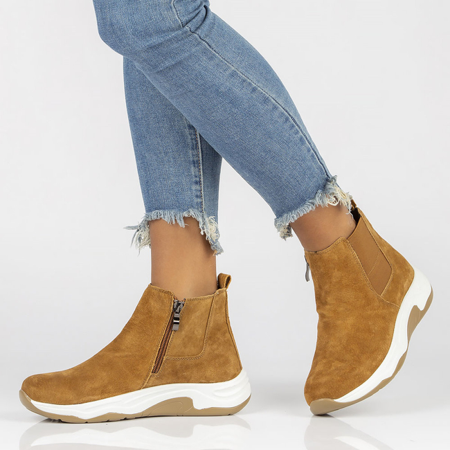 Filippo ankle boots DBT3212/21 BR brown