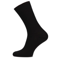 Women's Socks black stripes
