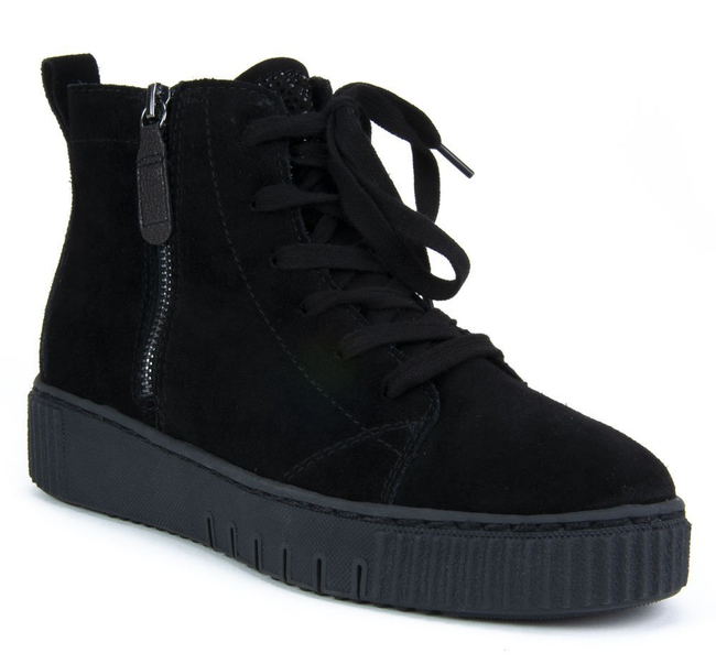 Botki Tamaris 1-25219-21 001 Black