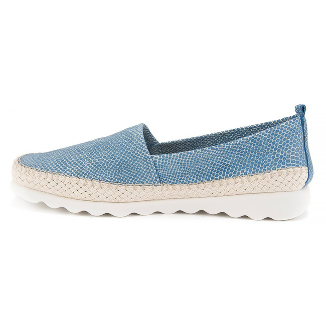 Moccasins Flexx C122-01 Denim