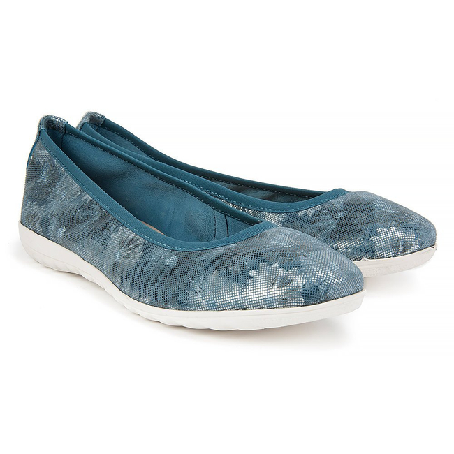 Ballerina Caprice 9-22142-28 880 Ocean Comb