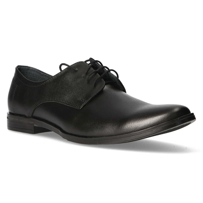 Półbuty Filippo G-208 czarne