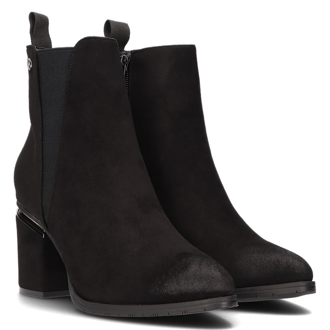 Filippo boots DBT3048/21 BK black