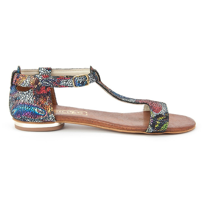 Sandals Filippo 1775 Butterflies