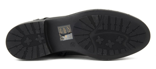 Filippo Boots DBT1014/19 BK Black