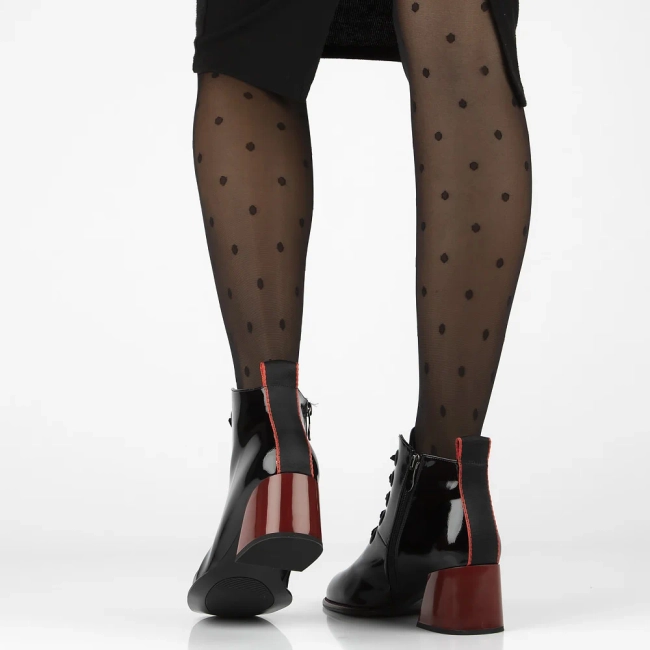 Filippo ankle boots DBT3110/25 BK black