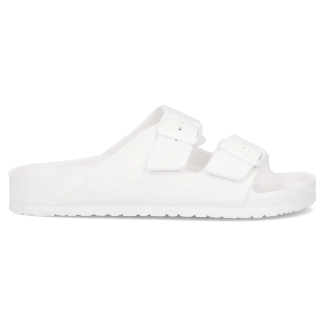 Slippers News 24SD97-7738 white