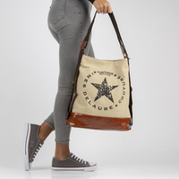 Ines Delaure handbag 1682690  beige