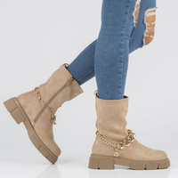 Filippo Boots B2587 Beige