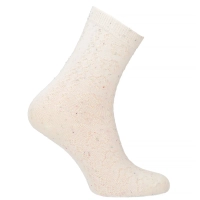 Women's Socks LM18-388 cream