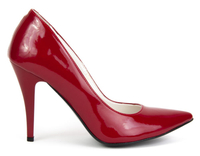 Pumps Filippo 2160 Red Lacquer