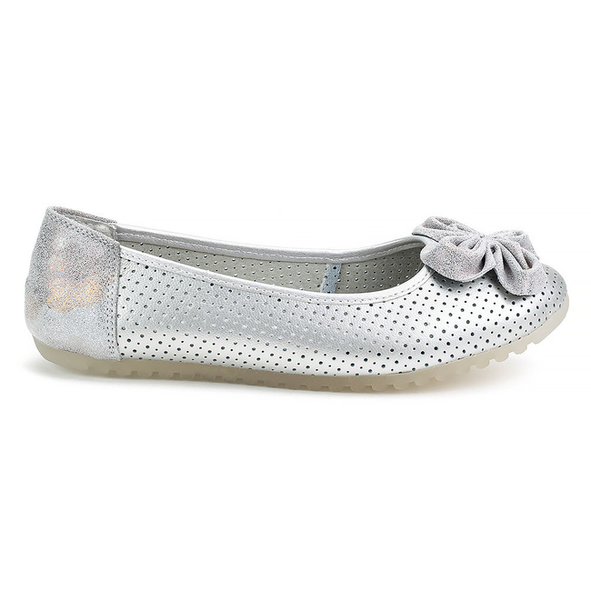 Ballerina Filippo DP034/18 SL silver