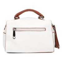 White handbag milano breeze