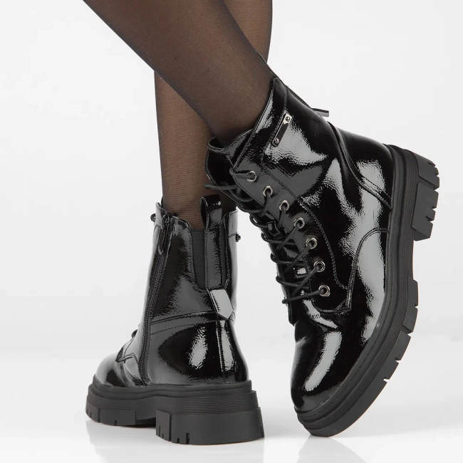 Filippo ankle boots DBT4819/23 BK black