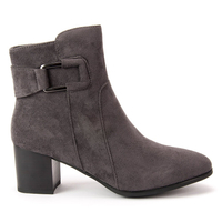 Ankle boots Filippo DBT 336/17 GR Grey