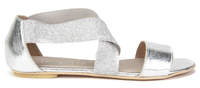 Sandals Filippo DS780/19 SI Silver