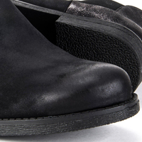 Botki FILIPPO 243/16 BK Czarne