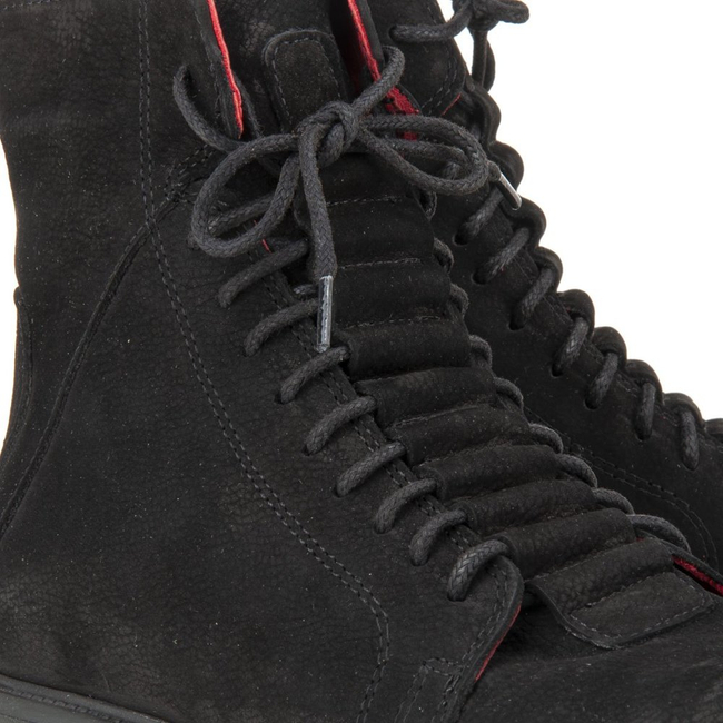 Ankle Boots Artiker 45C716 09 Black Nubuck