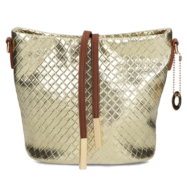 Filippo Messenger Bag TD0295/22 GO gold